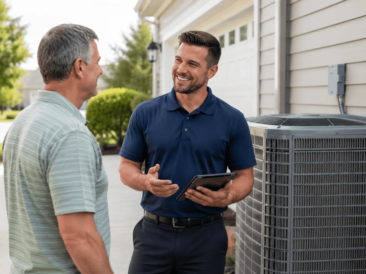 Heat Pump Installation Belmar, NJ FAQs